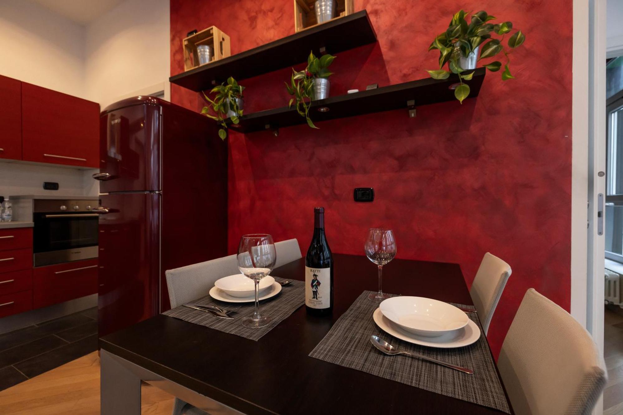 Loft With Terrace Apartment Turin Exterior photo